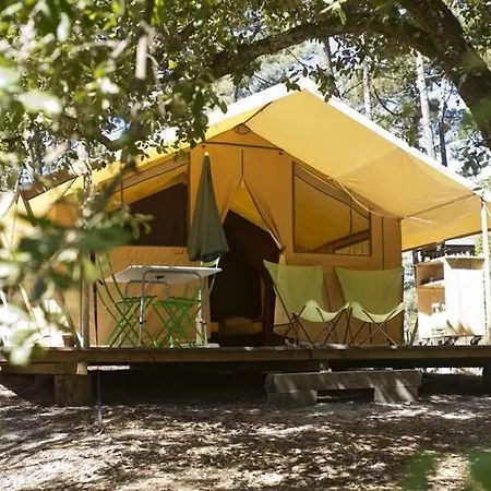 Camping Les Routes De Provence