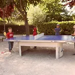 Camping Les Routes De Provence Κάμπινγκ Forcalquier