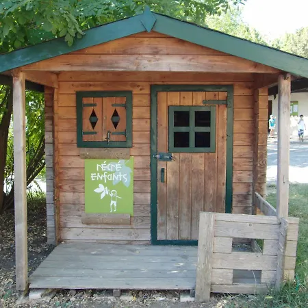 Kamp alanı Camping Les Routes De Provence Forcalquier