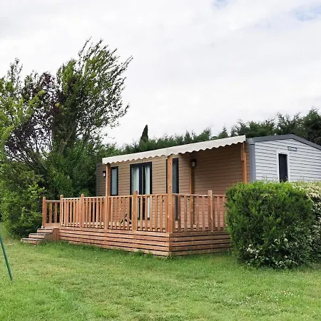 Camping Les Routes De Provence Forcalquier