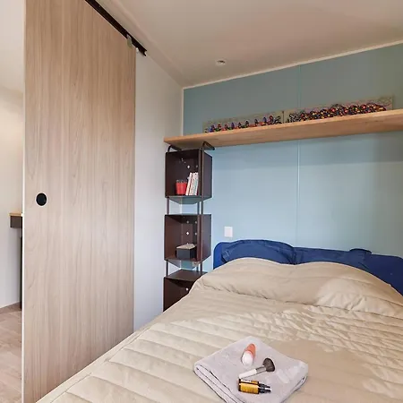 キャンプ場 Camping Les Routes De Provence *