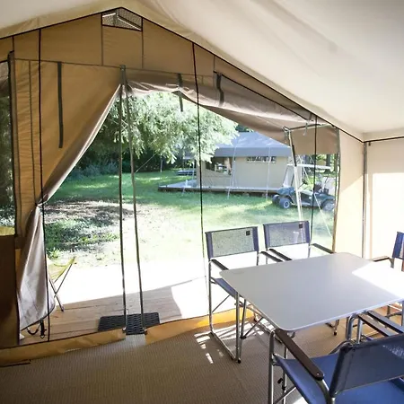 Camping Les Routes De Provence * Forcalquier