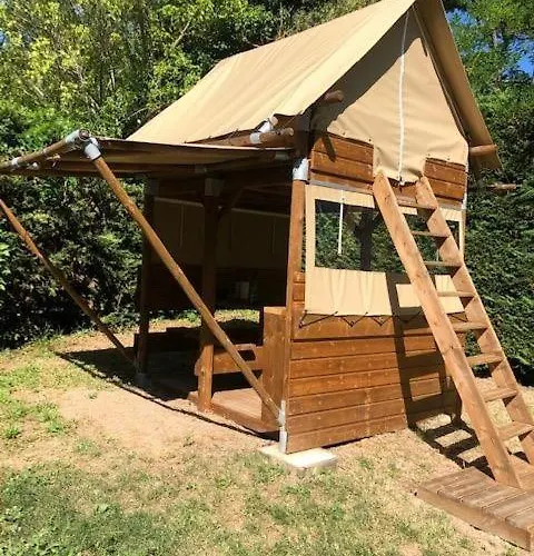 캠프장 Camping Les Routes De Provence