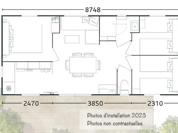 Camping Les Routes De Provence